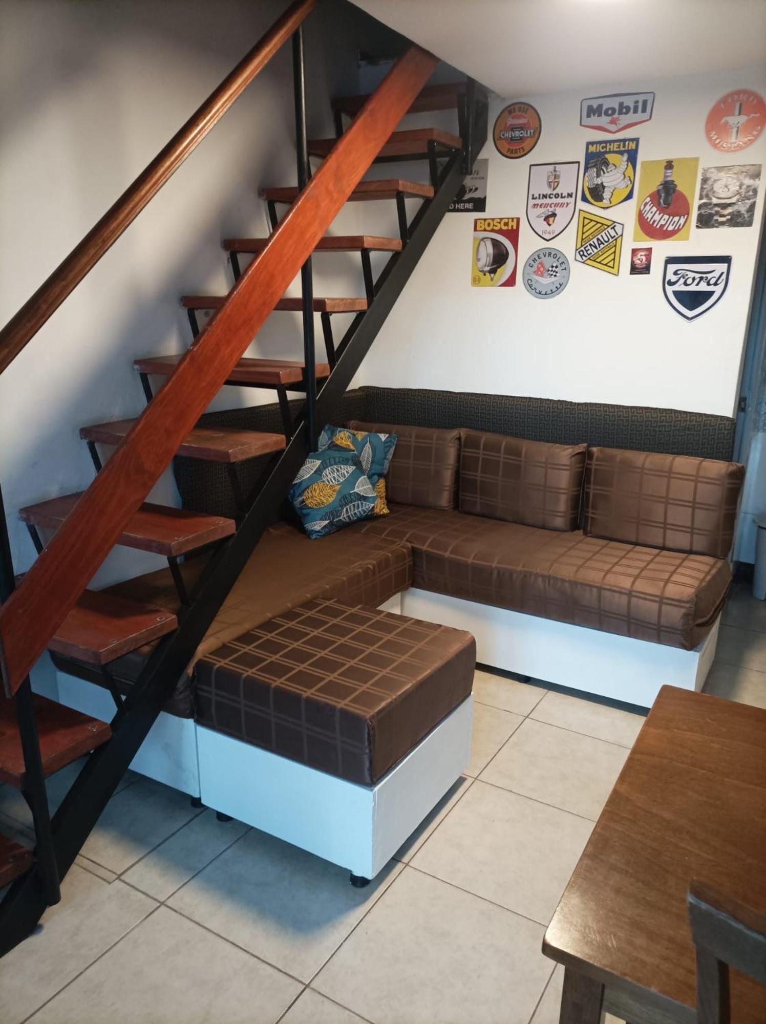 Stilo Duplex En Punta Carretas Διαμέρισμα Μοντεβιδέο Εξωτερικό φωτογραφία